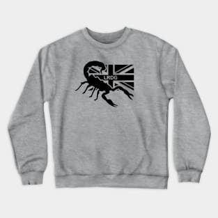 Long Range Desert Group LRDG Crewneck Sweatshirt